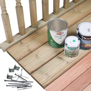 Decking