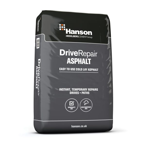 Hanson White Cement 25kg