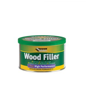 Wood Filler 500G Medium