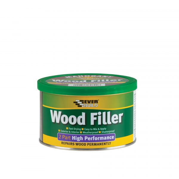 Wood Filler 500G Medium