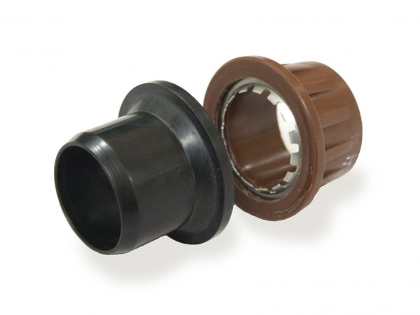 MDPE Copper Adaptor 25mm x 15mm