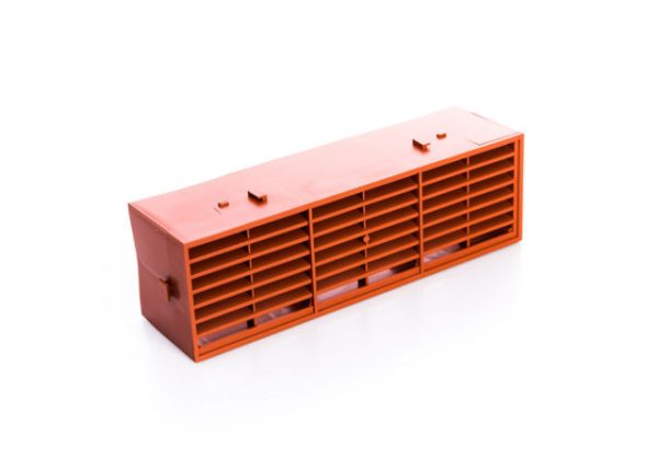 Air Brick Plastic Terracotta