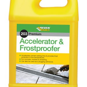 Accelerator & Frostproofer 5L