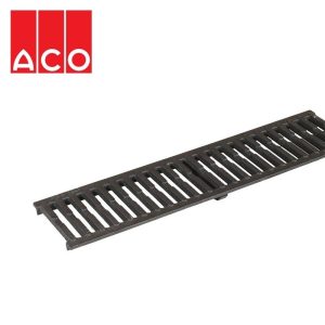 Aco Rain Drain Grate Cast 12.5Ton 500mm