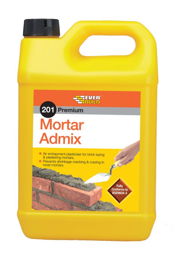 Mortar Admix 5L