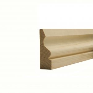 Architrave Ogee 20.5mm x 57mm