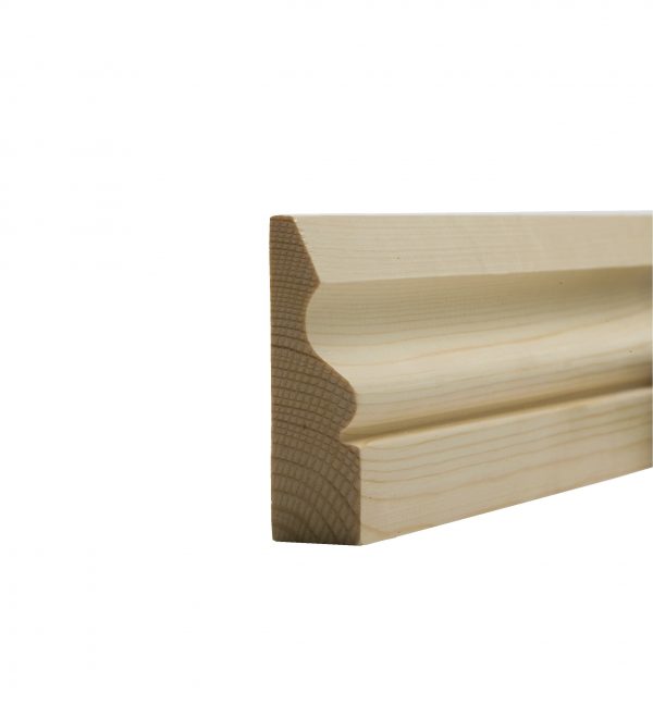 Architrave Ogee 20.5mm x 69mm