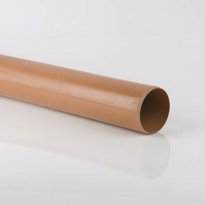 Brett Martin 110mm 6M Plain End Pipe