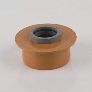 Brett Martin 110mm x 50mm-Seal Accepts Push-Fit