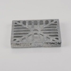 Brett Martin 160mm Square Alloy Grid