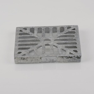 Brett Martin 160mm Square Alloy Grid