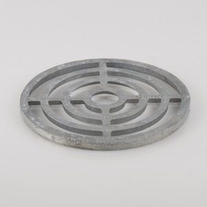 Brett Martin 200mm Round Alloy Grid