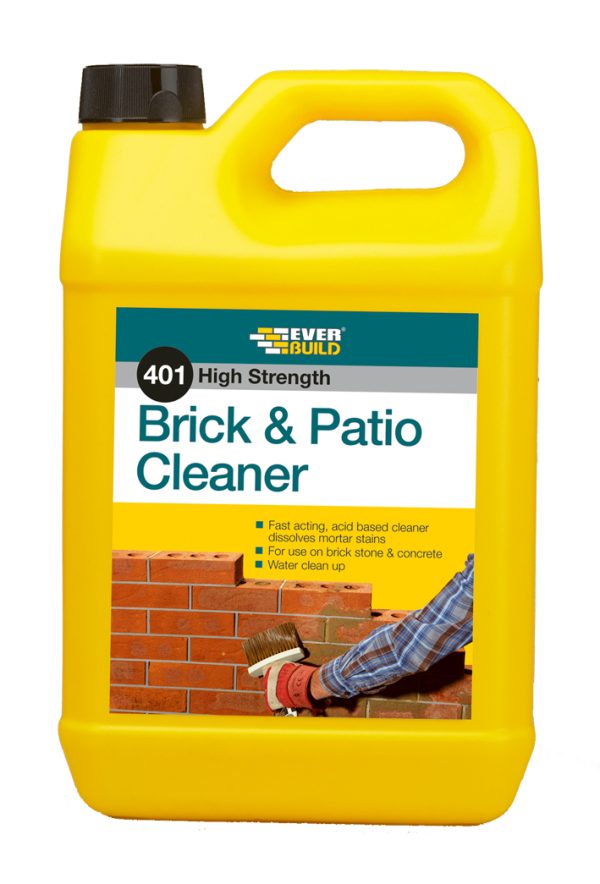 Brick And Patio Cleaner 5L