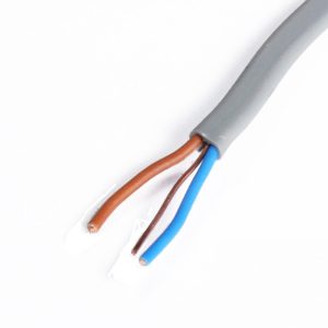 Cable 1mm x 5m Twin & Earth