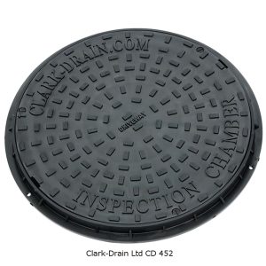 Round Manhole Cover and Frame 450mm