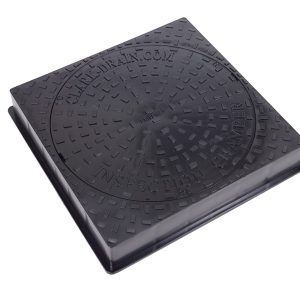 Manhole Cover 450Mm Sq/Rd