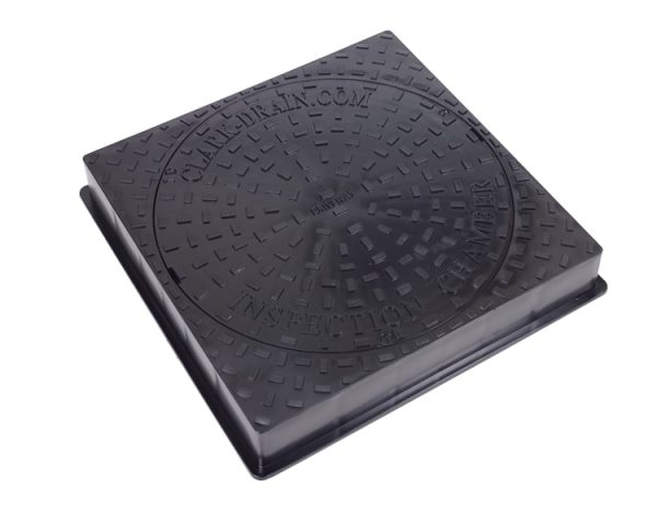 Manhole Cover 450Mm Sq/Rd