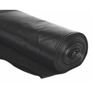 DPM Polythene 1000G (250MU) 25m x 4m