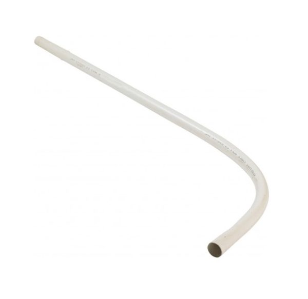 Electrical Hockey Stick White