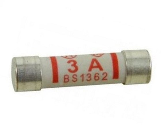 Fuses 3 Amp