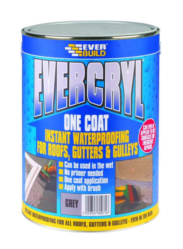 Evercryl One Coat 5Kg