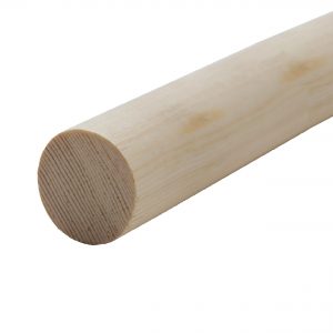 Dowel 18mm x 18mm x 2.4m