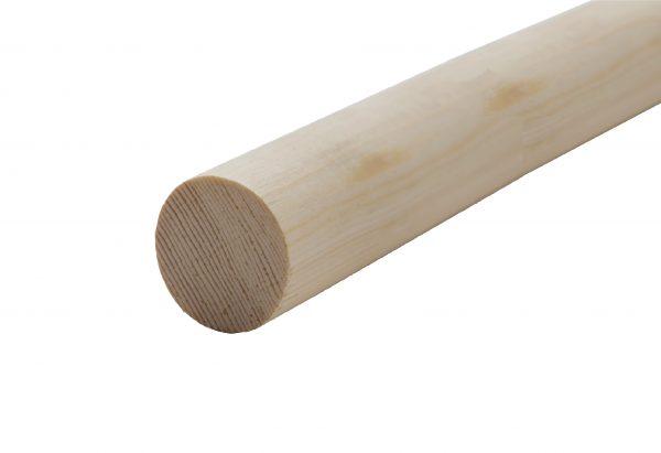 Dowel 18mm x 18mm x 2.4m