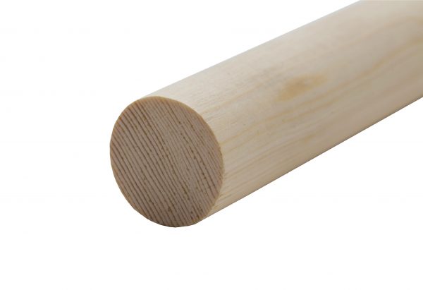 Dowel 25mm x 25mm x 2.4m