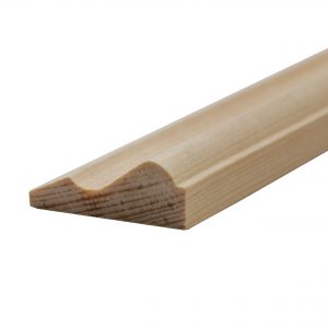 Ogee Panel Mold 14.5mm x 44mm x 2.4m