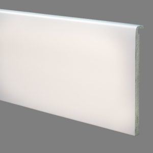 Fascia 16mm White