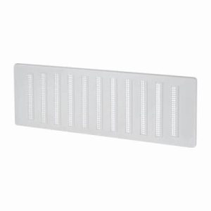 Hit And Miss Vents Plastic 225mm X 75mm