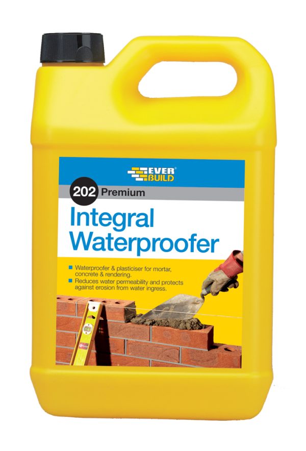 Integral Waterproofer 5L