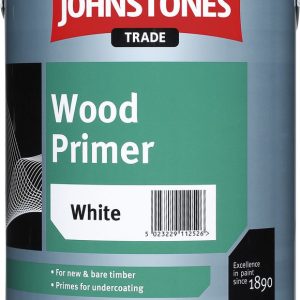 Johnstones Wood Primer 5Lt