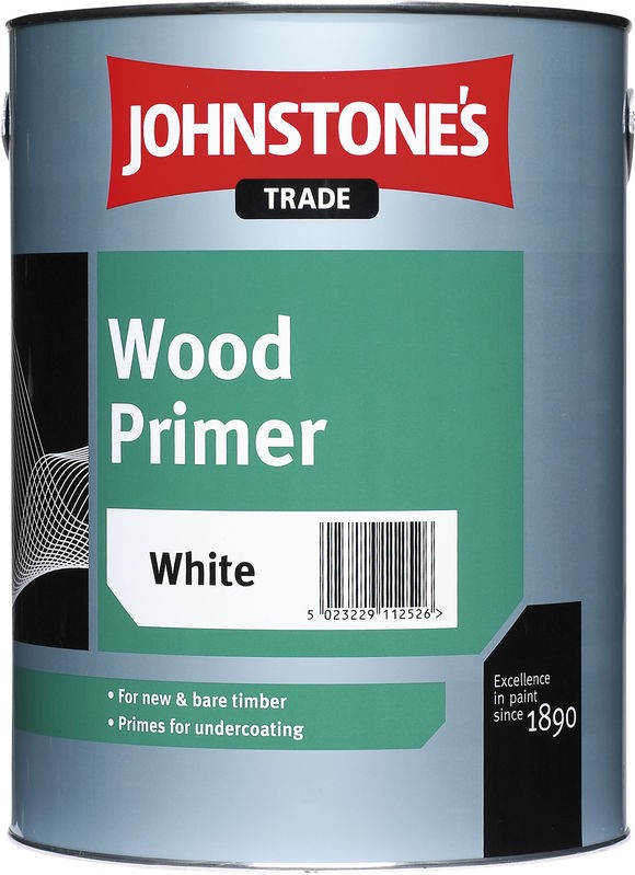 Johnstones Wood Primer 5Lt