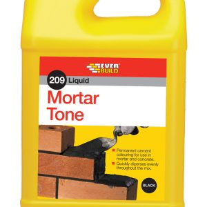 Black Mortar Tone Liquid 1L