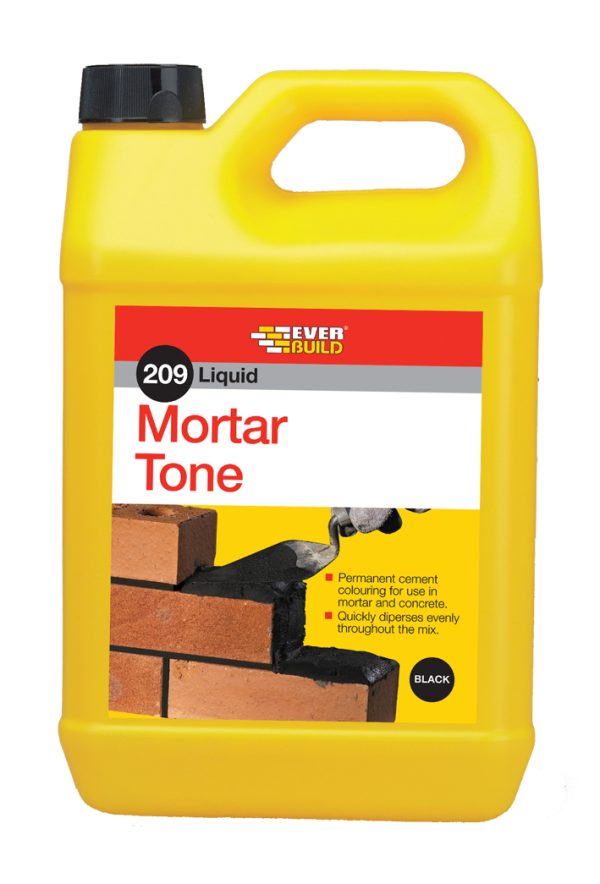 Black Mortar Tone Liquid 1L