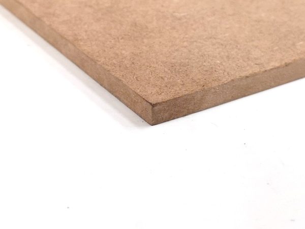 6mm MDF 2400mm x 1200mm