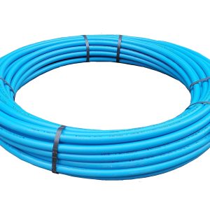 MDPE Water Pipe 20mm x 100m