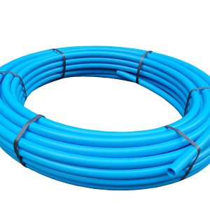 MDPE Water Pipe 25mm x 25m