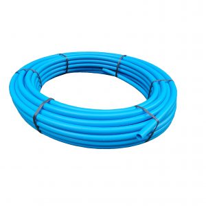 MDPE Water Pipe 20mm x 50m