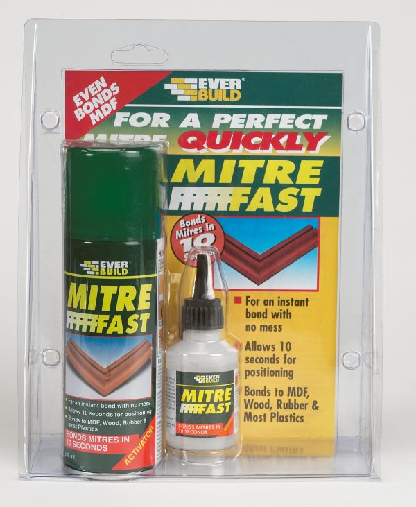 Mitre Fast Kit Standard