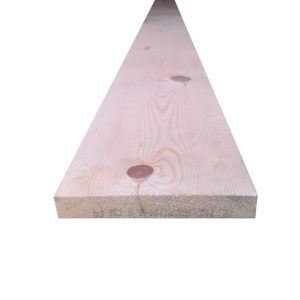 PAR Softwood Timber 25mm x 150mm