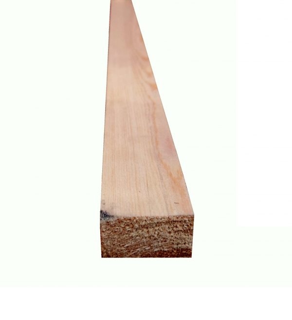 PAR Softwood Timber 25mm x 38mm