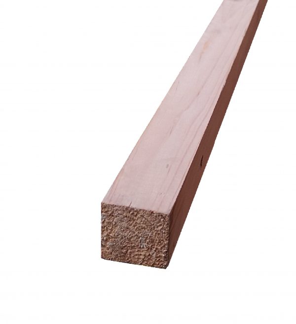 PAR Softwood Timber 38mm x 38mm