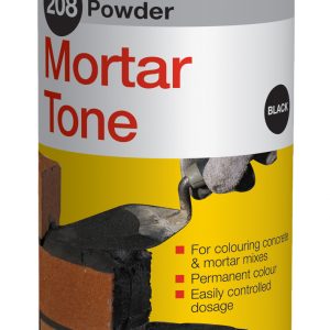 Black Mortar Tone Powder 1kg