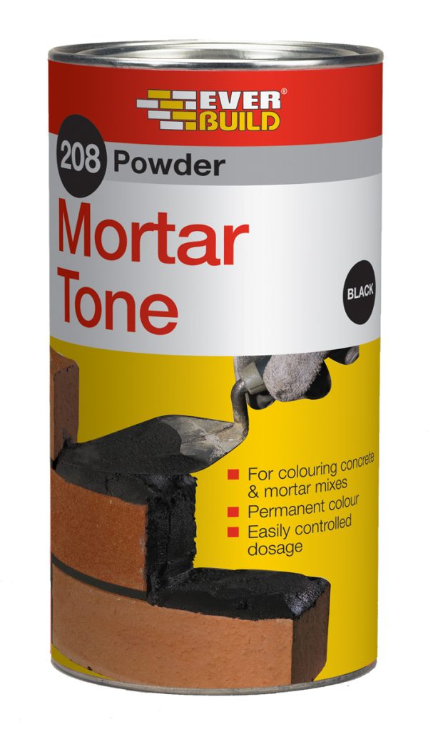 Black Mortar Tone Powder 1kg