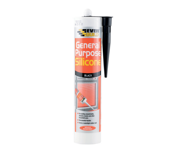 General Purpose Black Sealant