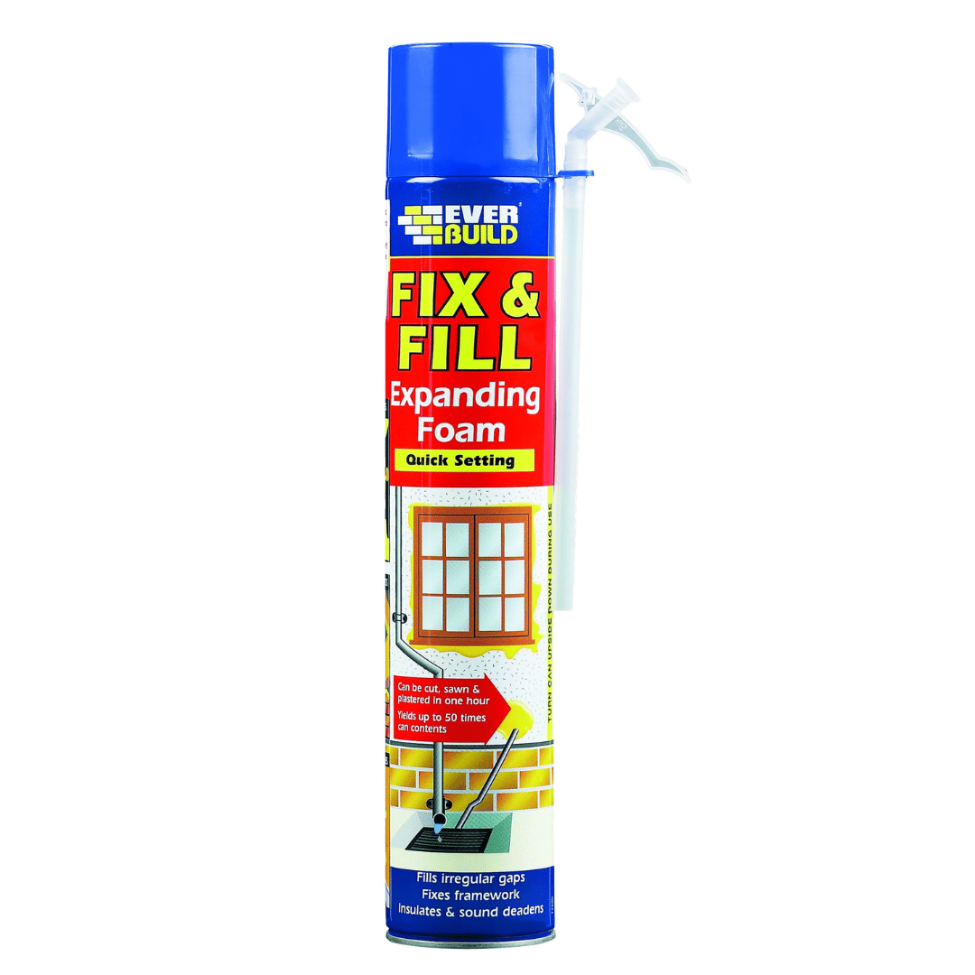 Fix & Fill Foam 750ML