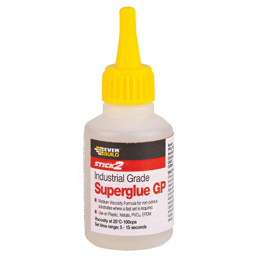 Industrial Grade Super Glue 50G