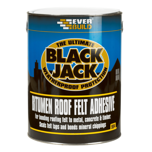 Roof Felt Adhesive 2.5Lt